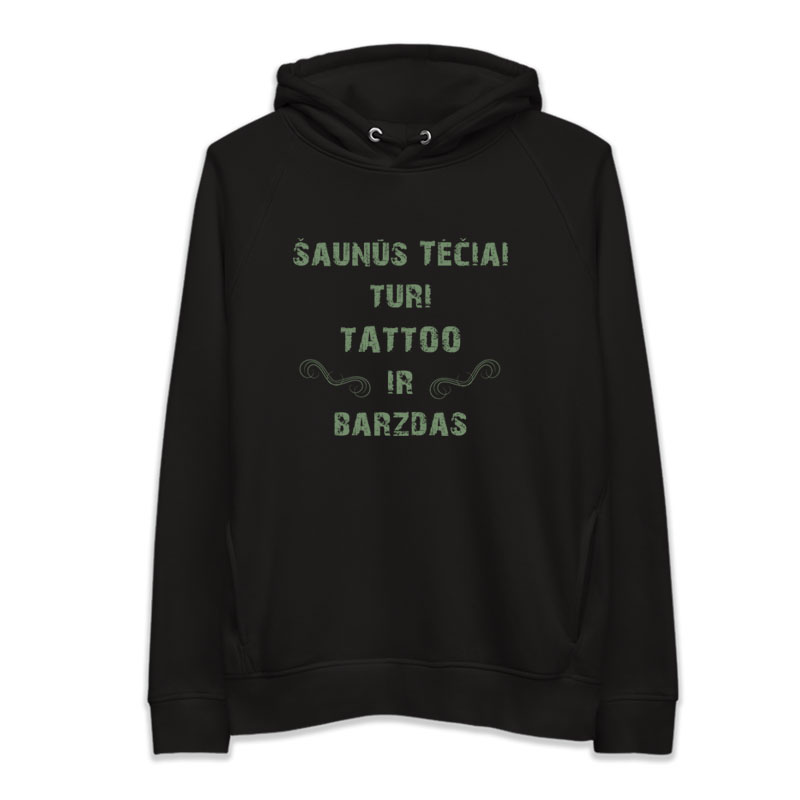 Šaunūs tėčiai turi